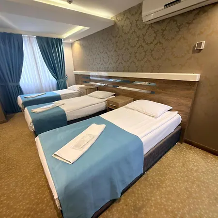 酒店 Rain Golden 3*