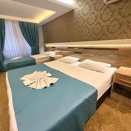 酒店 Rain Golden 3*