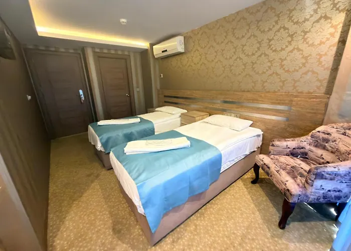 酒店 Rain Golden 伊斯坦布尔