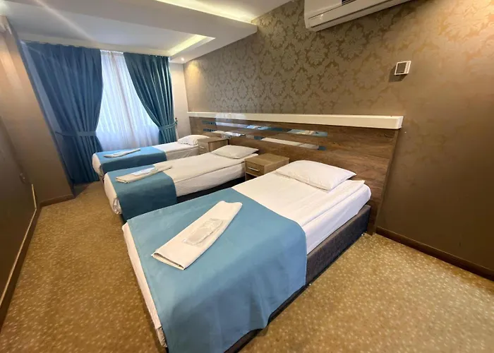 酒店 Rain Golden 3*