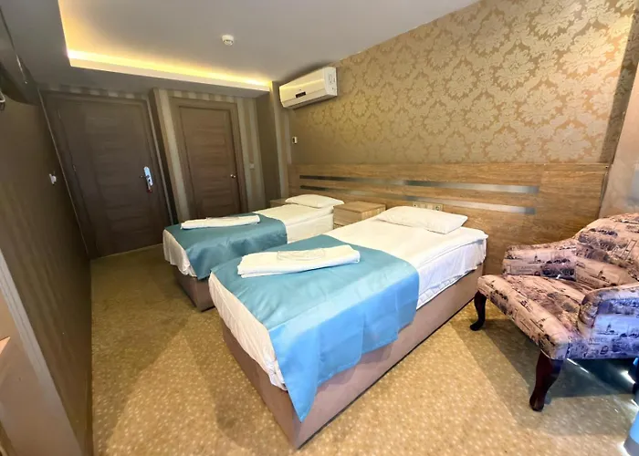 Rain Golden 3* 伊斯坦布尔