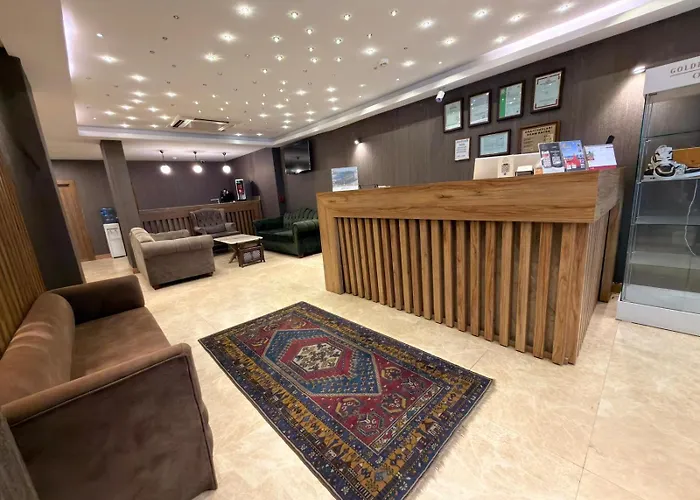 Rain Golden 酒店 伊斯坦布尔