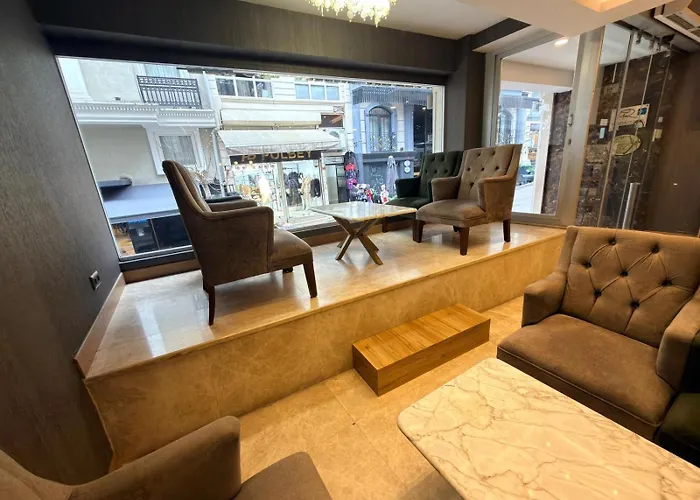 酒店 Rain Golden 伊斯坦布尔